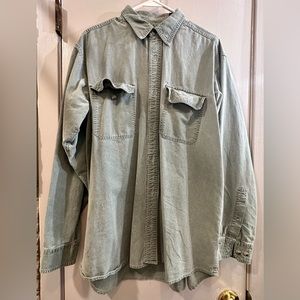 Redhead Long sleeve Men’s shirt Large. Good condition